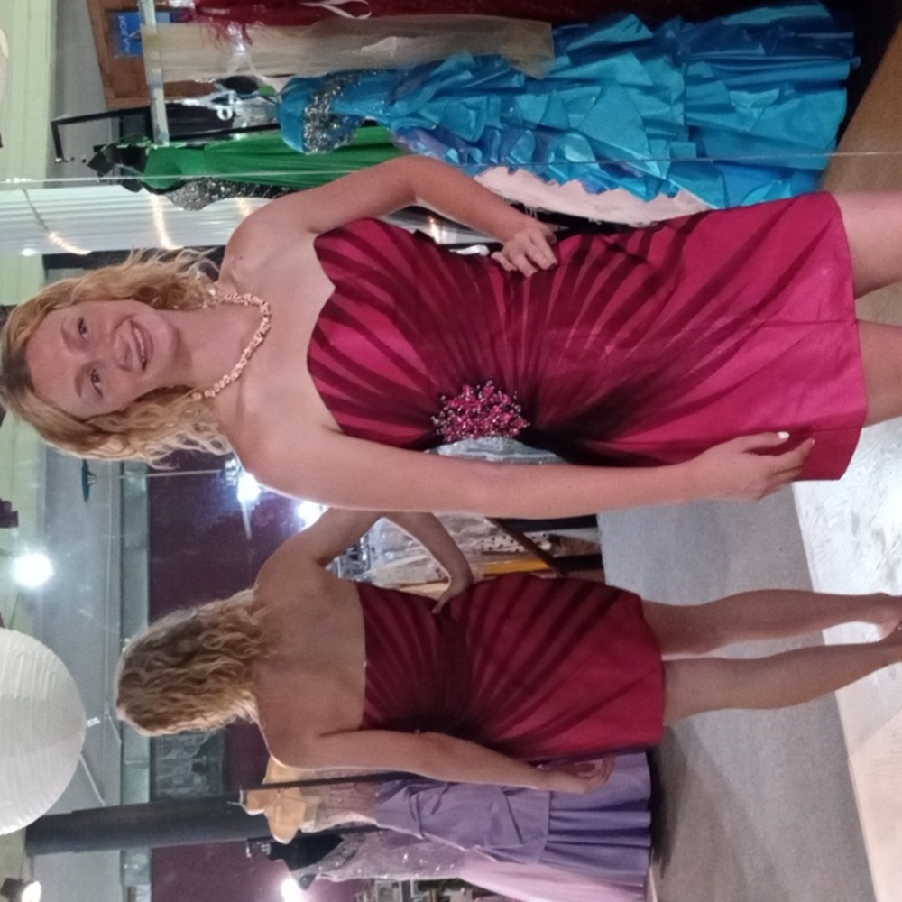 Karishma cocktail dress